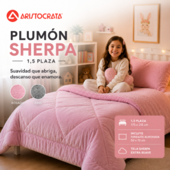 Alternative view of Plumón Sherpa Aristócrata 1 ½ Plaza