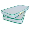Pack 2 colchones de espuma Hawai 1 ½ Plaza