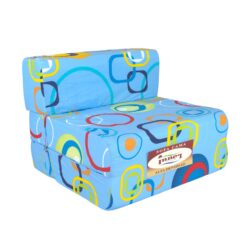 Sillón sofá cama 105 cm ancho