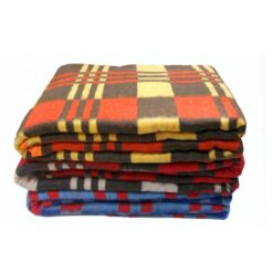 ¡Promoción ahorro! 3x Frazada escocesa Zahr 1 plaza